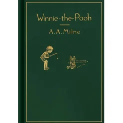 Pooh Classic Edition Books