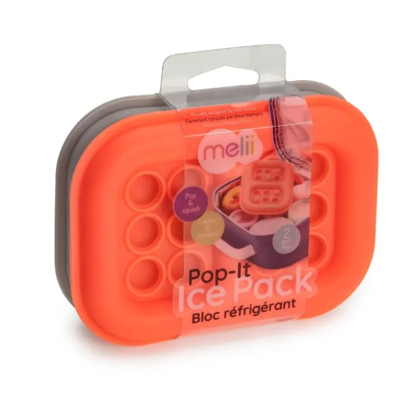 Pop-It Ice Pack - 2 Pack