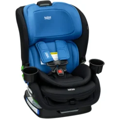 Poplar Convertible Car Seat with ClickTight Installation