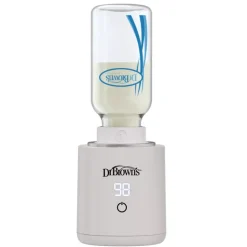 Portable Leak-Proof Fast Heating Travel Baby Bottle Warmer