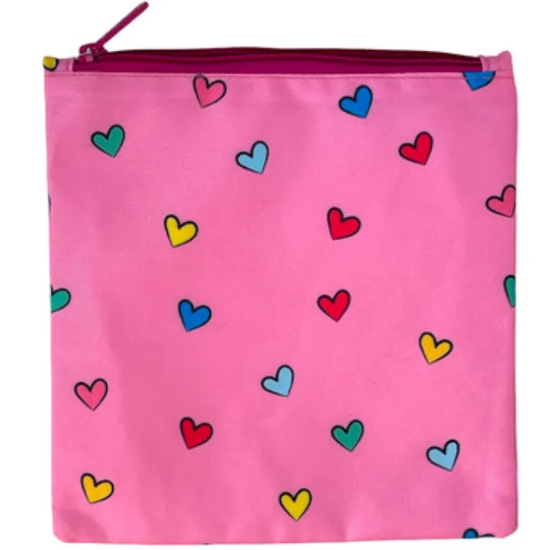 Pouchette Reusable Sandwich & Snack Bag