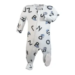 Premium Bamboo Footed Sleepers