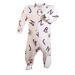 Premium Bamboo Footed Sleepers