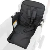 Premium Single Seat with Footrest - W2 Series