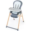 Proper Positioner 7-in-1 Deluxe High Chair - Chambray