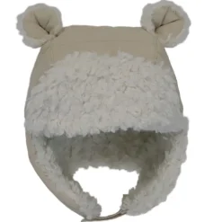 Puffer Bear Hat