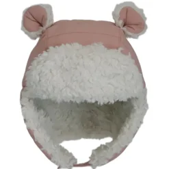 Puffer Bear Hat
