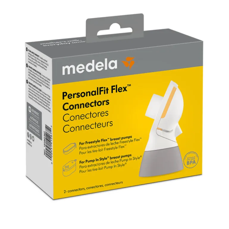 Pump in Style Personalfit Flex Connectors