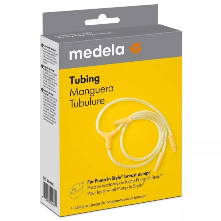 Pump In Style Replacement Tubing