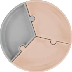 Puzzle Plate