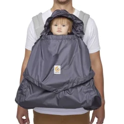 Rain and Wind Cover for Carrier