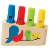 Rainbow Pan Pipe