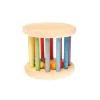 Rainbow Rolling Wheel with Bell