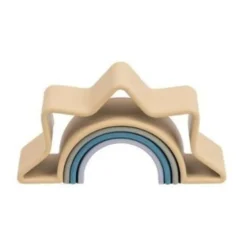Rainbow Silicone Toy