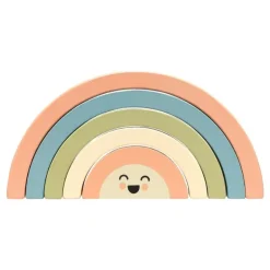 Rainbow Stacking Toy