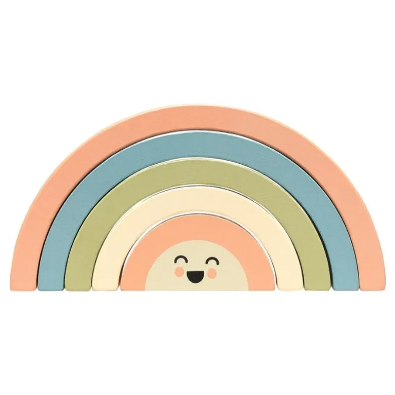 Rainbow Stacking Toy