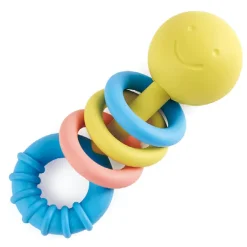 Rattling Ring Teether