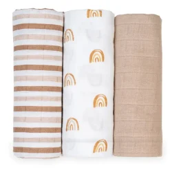Receiving Blanket- 3 Pack