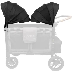 Retractable Stroller Canopy - W Series