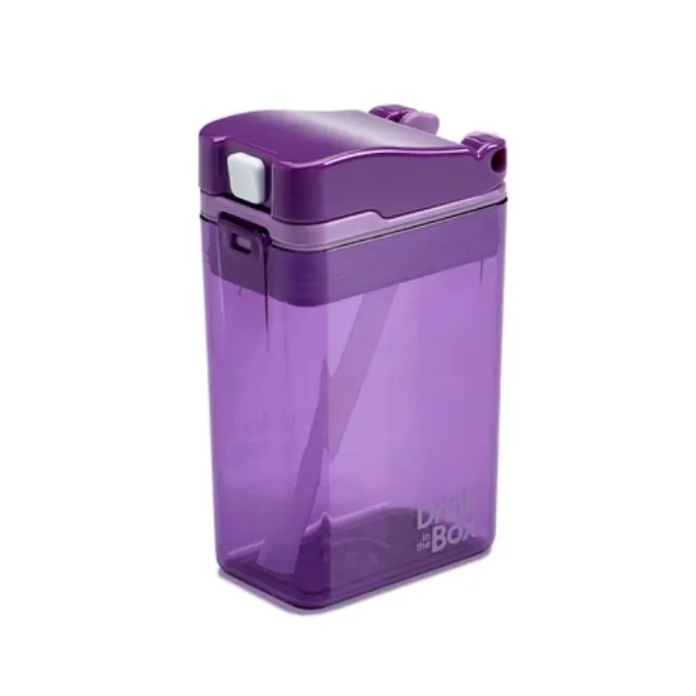 Reusable Drink Box - 8oz