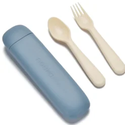 Reusable Utensil Set and Carry Case