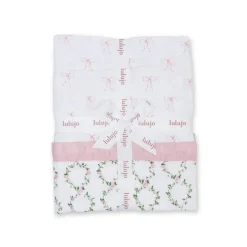 Reversible Muslin Blanket