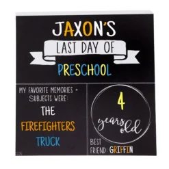 Reversible School Board