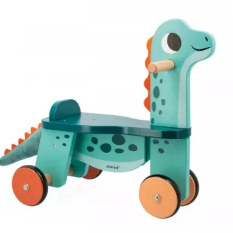 Ride On Dino Portosaurus