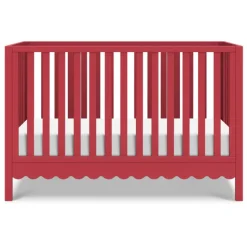 Sammy Scallop 4-in-1 Convertible Crib