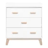 Scoot 3-Drawer Changer Dresser