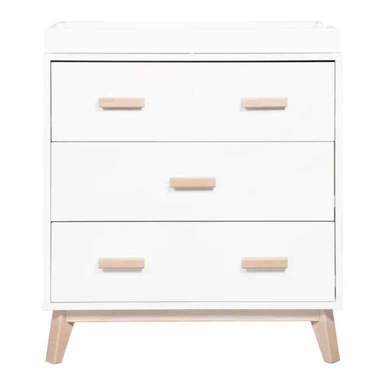 Scoot 3-Drawer Changer Dresser