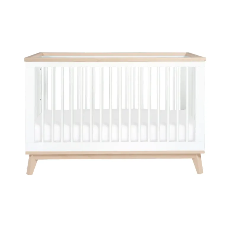 Scoot 3-in-1 Convertible Crib