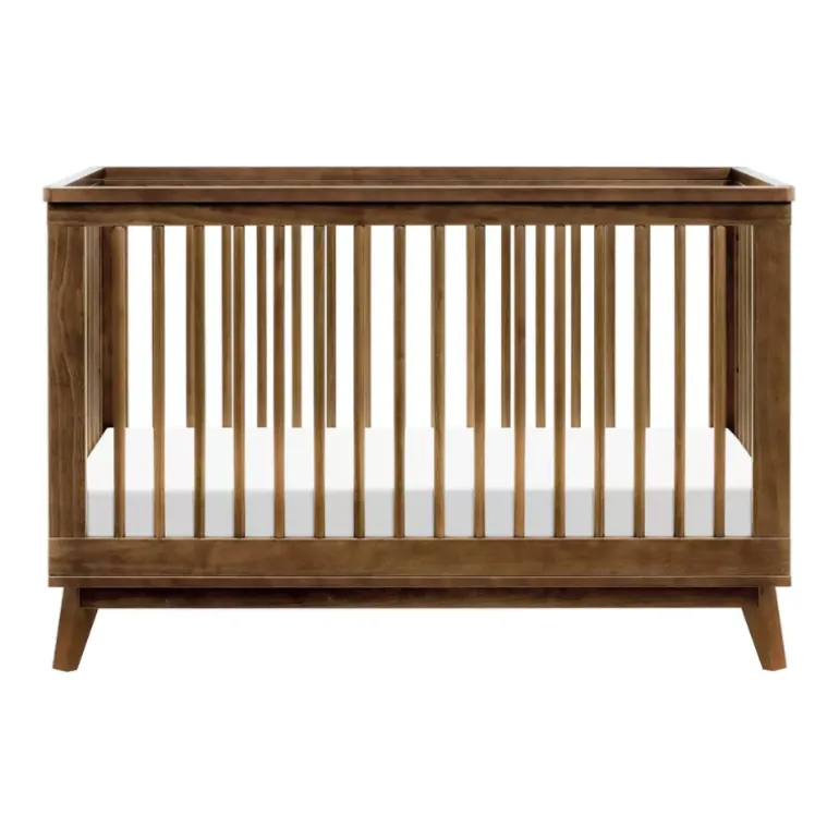 Scoot 3-in-1 Convertible Crib