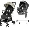 Selfie + Lounge Travel System
