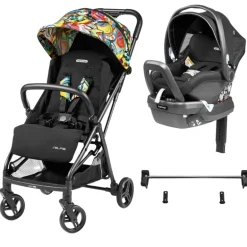 Selfie + Lounge Travel System