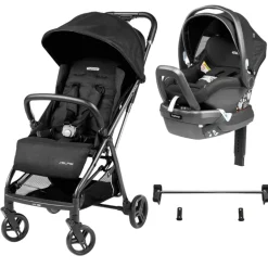 Selfie + Lounge Travel System