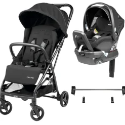 Selfie + Lounge Travel System
