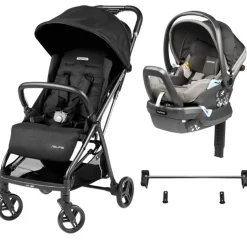Selfie + Lounge Travel System