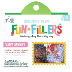 Sensory Jar Fun Fillers