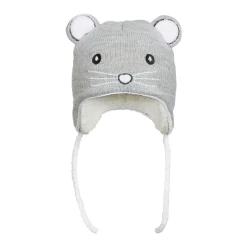 Sherpa Animal Hat