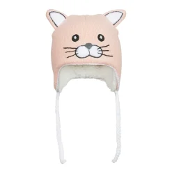Sherpa Animal Hat