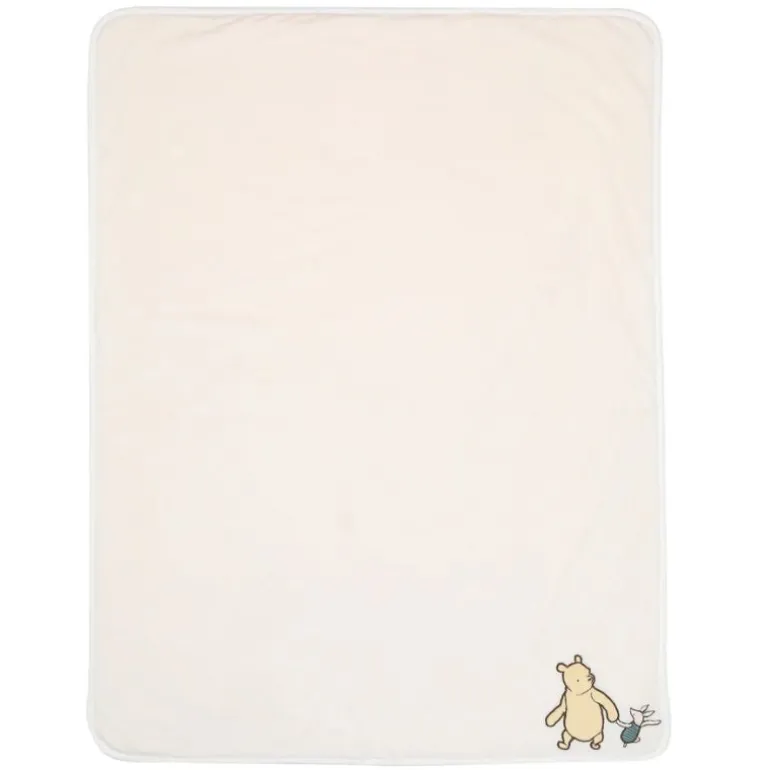 Sherpa Baby Blanket
