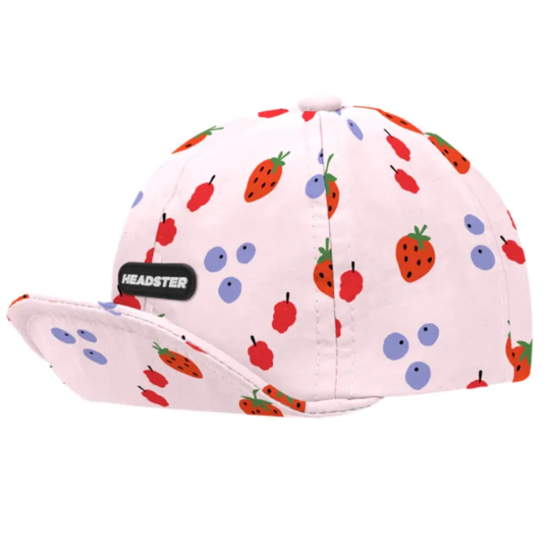 Short Brim Cap