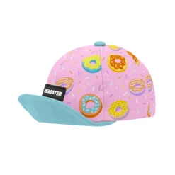 Short Brim Cap