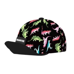 Short Brim Cap