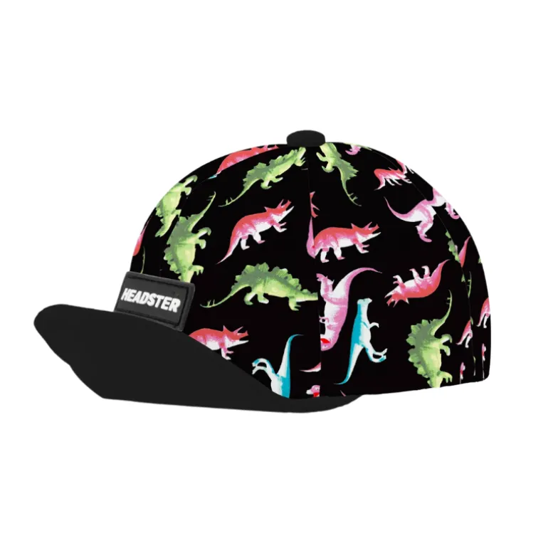 Short Brim Cap