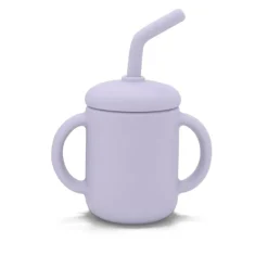 Sili Sippy Cup with Straw