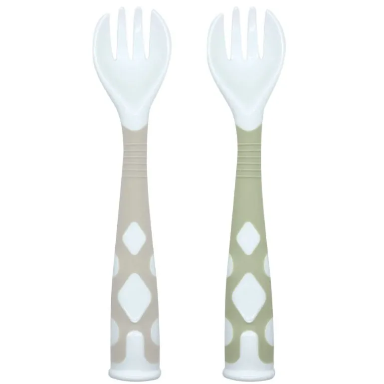 Silibend Fork - 2 Pack