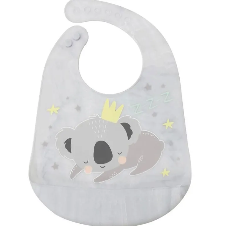 Silicatch Bib