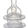 Silicone Bottle Nipple 2p Slow